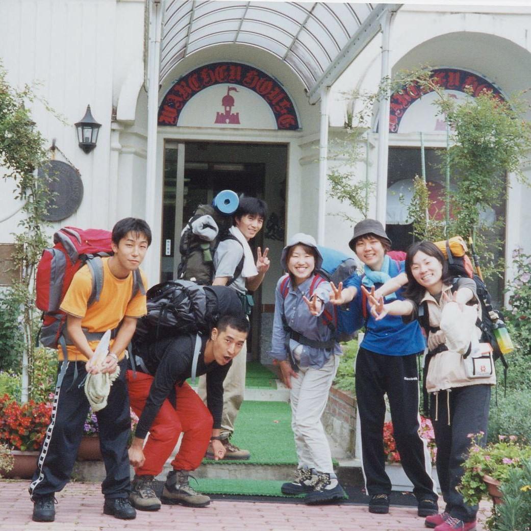 Hakuba Maerchen House Hotel Eksteriør billede