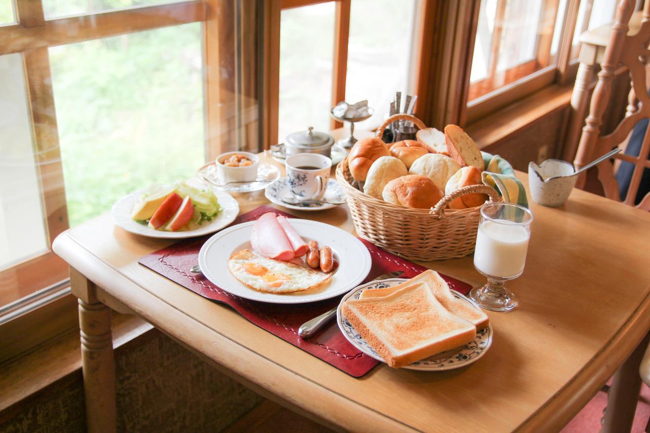 Hakuba Maerchen House Hotel Eksteriør billede