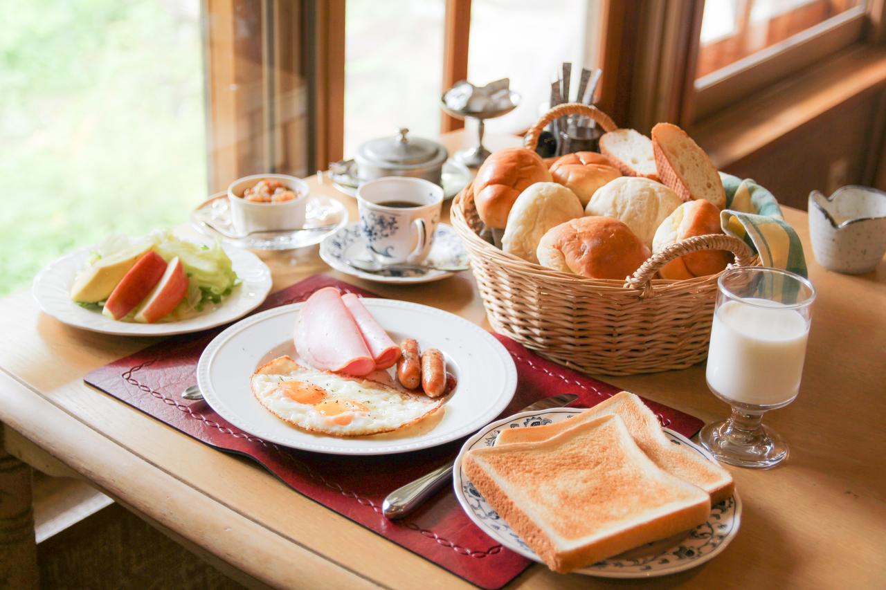 Hakuba Maerchen House Hotel Eksteriør billede