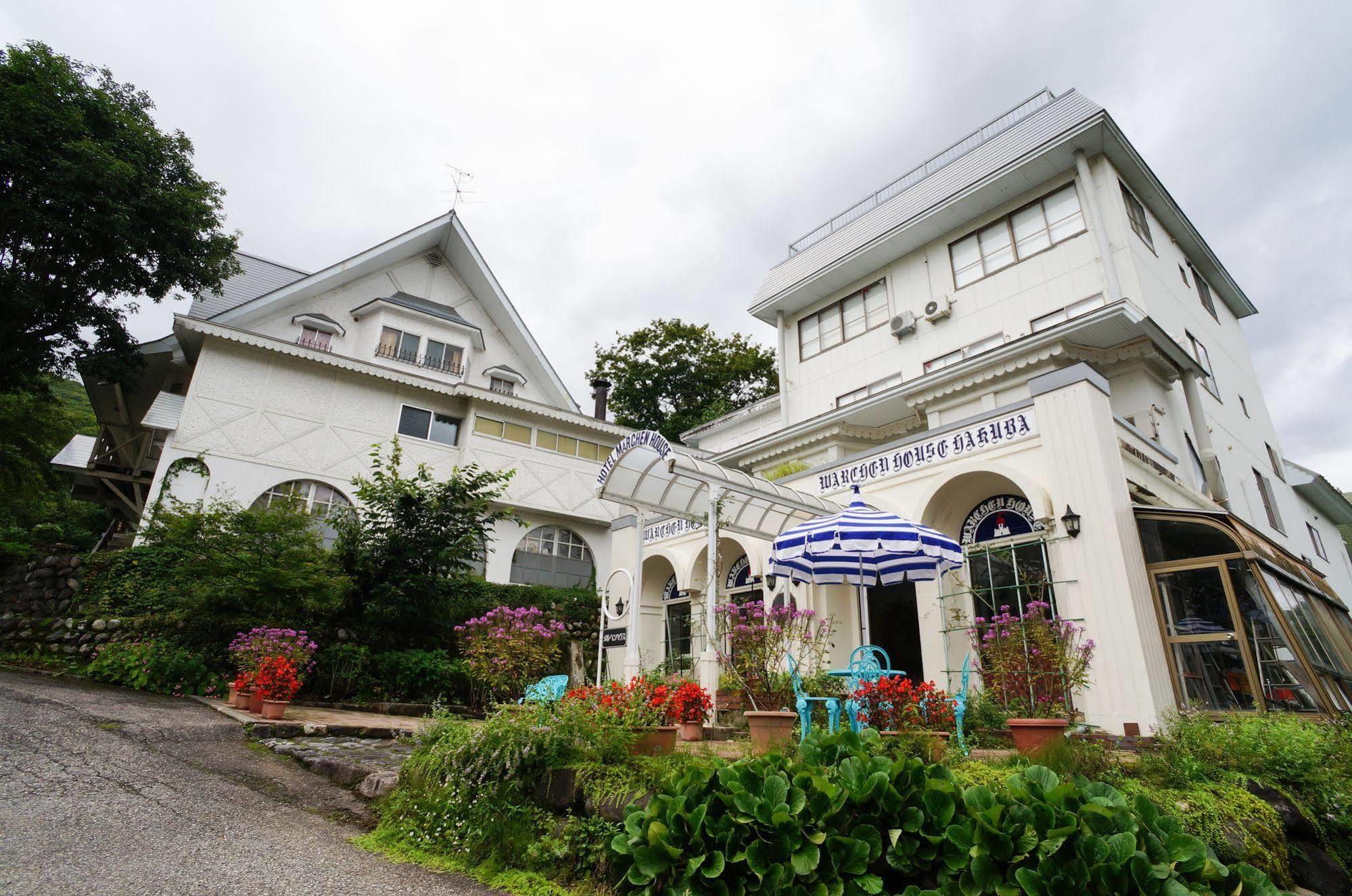 Hakuba Maerchen House Hotel Eksteriør billede